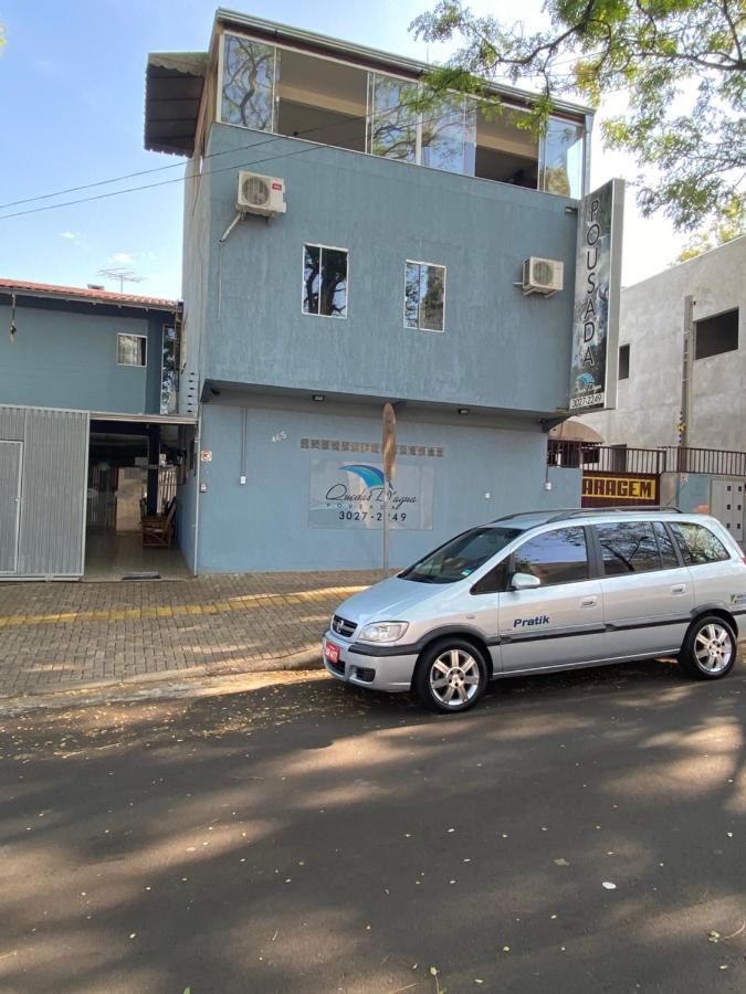 Pousada Quedas D'Agua Foz do Iguacu Ngoại thất bức ảnh
