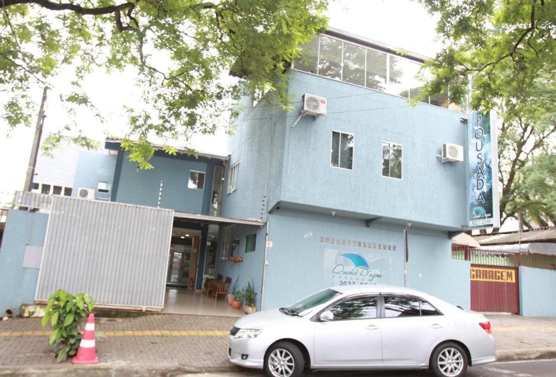 Pousada Quedas D'Agua Foz do Iguacu Ngoại thất bức ảnh