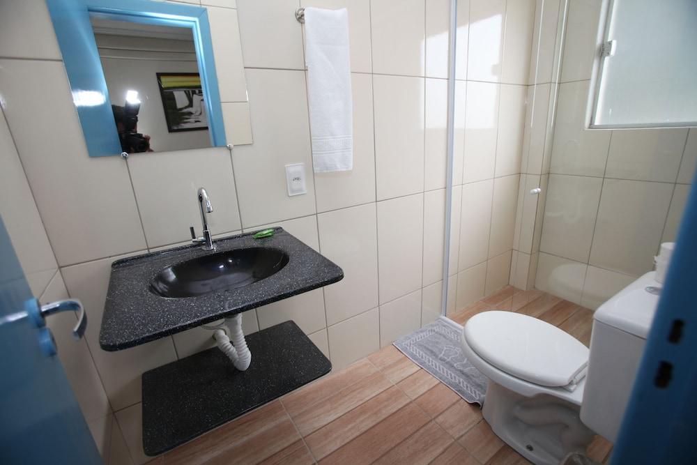Pousada Quedas D'Agua Foz do Iguacu Ngoại thất bức ảnh
