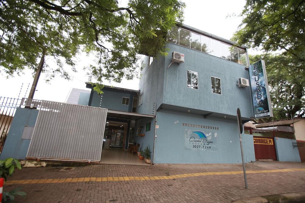 Pousada Quedas D'Agua Foz do Iguacu Ngoại thất bức ảnh